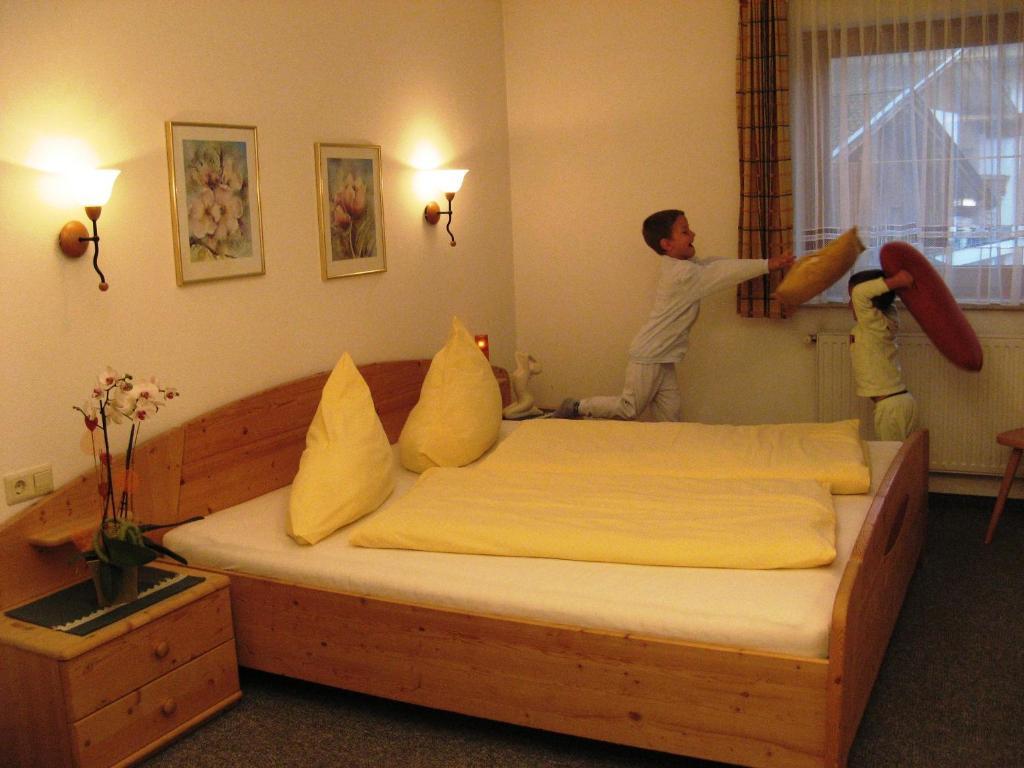 Ferienhaus Ahorn Neustift im Stubaital Quarto foto