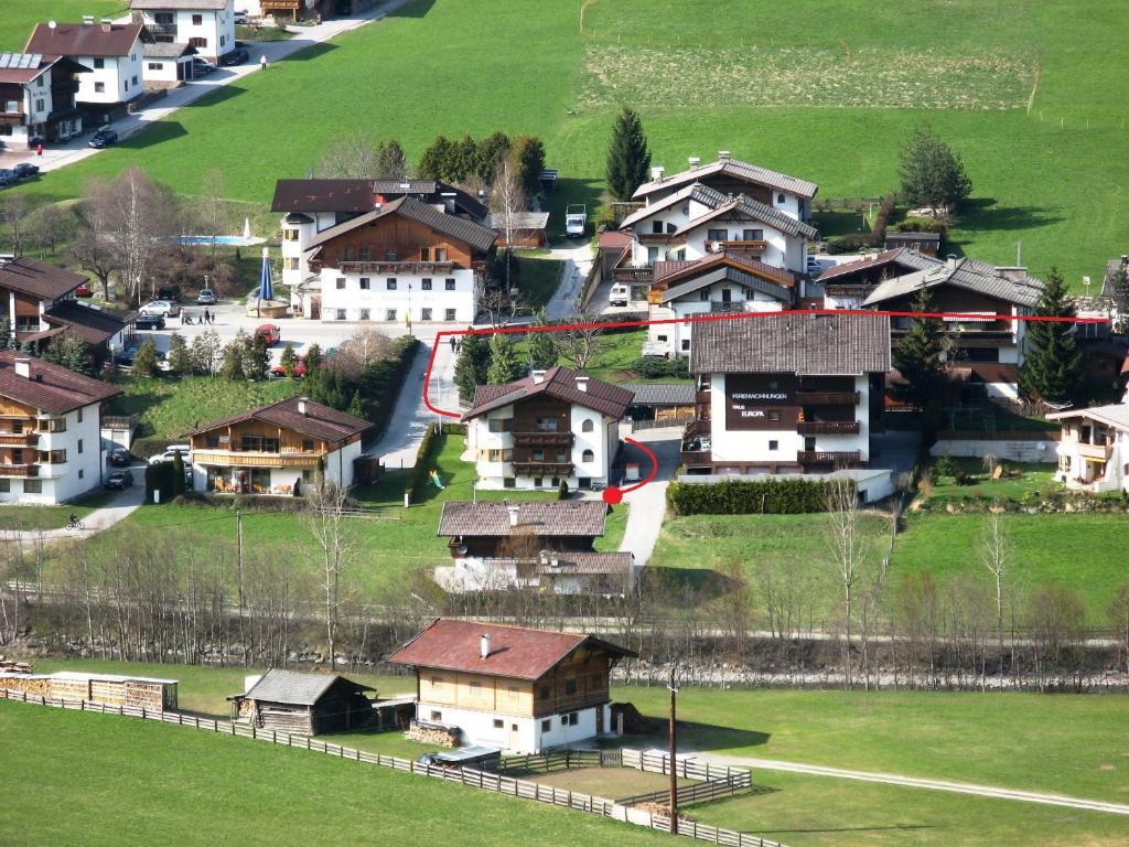 Ferienhaus Ahorn Neustift im Stubaital Quarto foto
