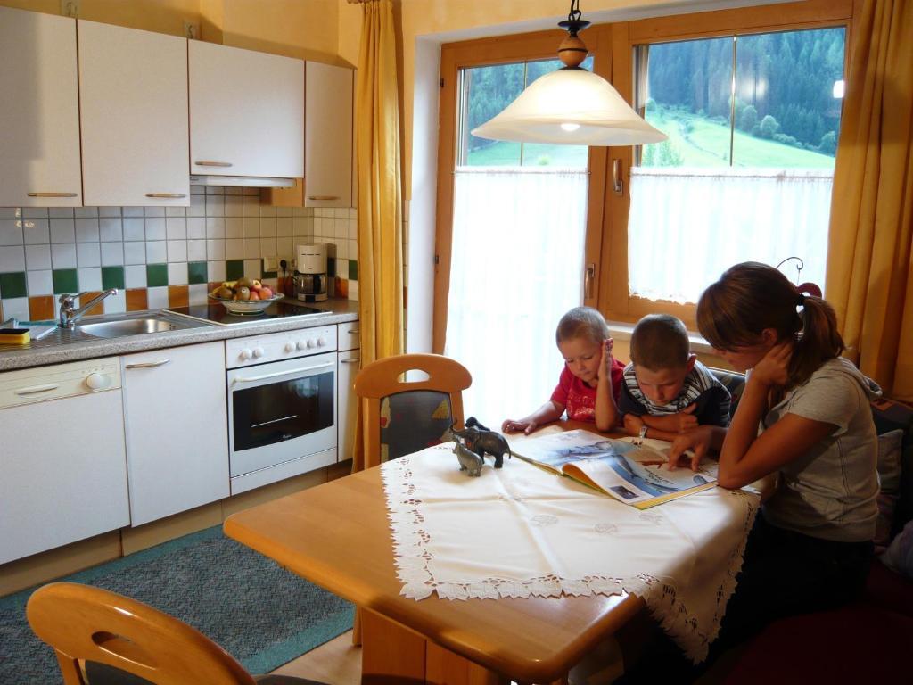 Ferienhaus Ahorn Neustift im Stubaital Quarto foto